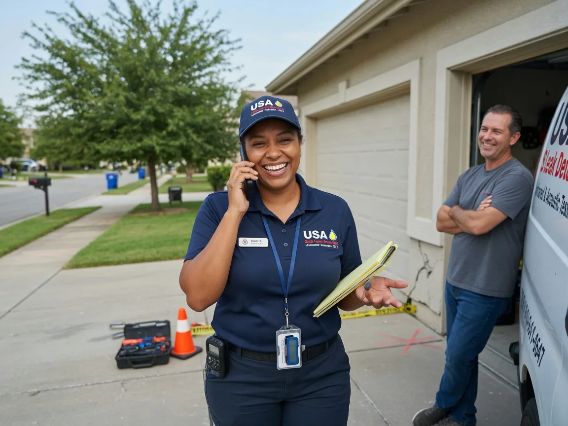 Slab Leak Repair Sumpter, OR FAQs